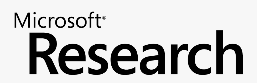 Msr - Microsoft Research Logo Vector, Transparent Clipart