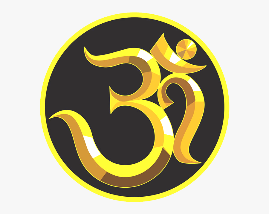 Om Png Logo - Om Logo Png Hd, Transparent Clipart