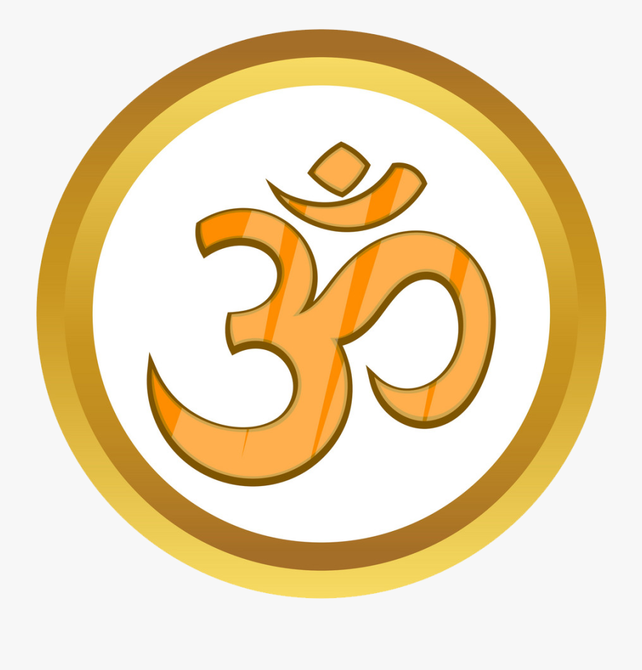 Om Logo Png Hd, Transparent Clipart