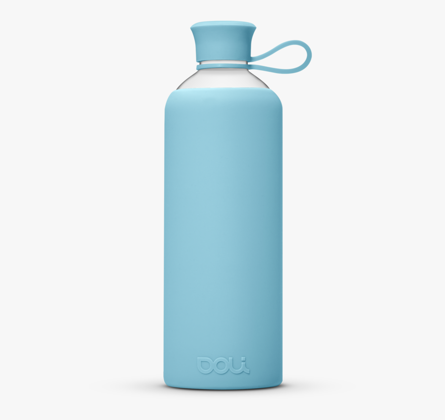 Doli Water Bottle Serenity - Water Bottle, Transparent Clipart