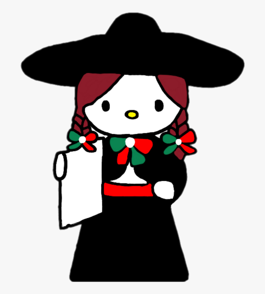 #hellokitty #hellokittypicsart #hellokittylover #likes4likes - Cartoon, Transparent Clipart