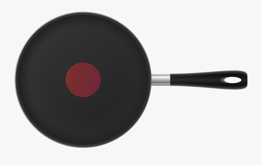 Frying Pan Png Clip Art - Frying Pan, Transparent Clipart