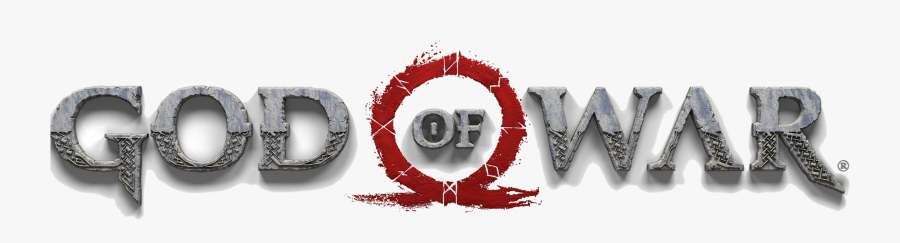 God Of War Logotipo Png, Transparent Clipart