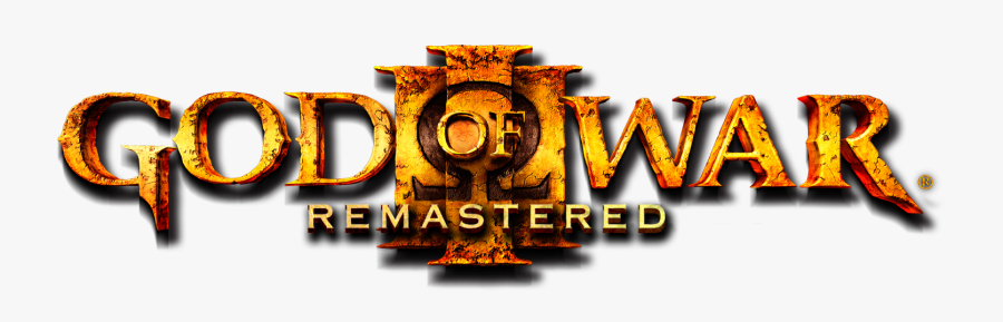 God Of War Iii, Transparent Clipart