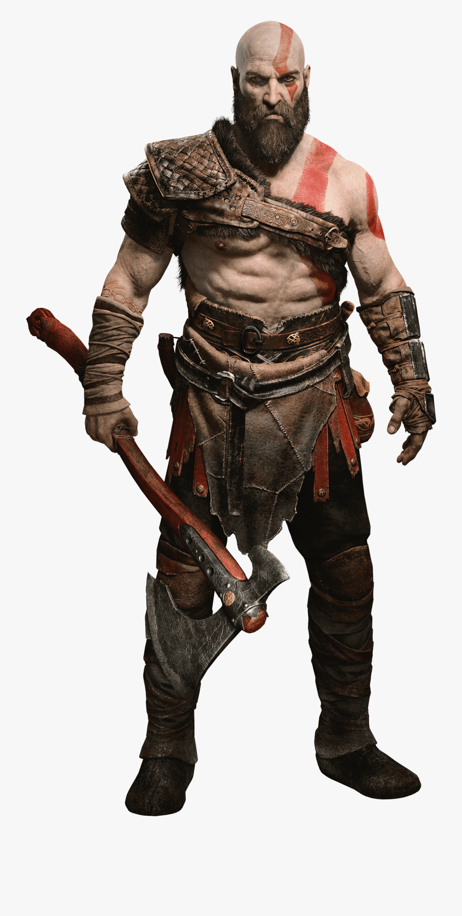 God Of War Transparent, Transparent Clipart