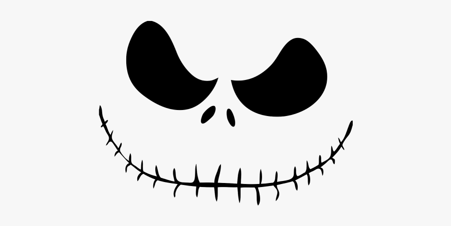 Clip Art Jack Skellington Png - Jack Skellington Png, Transparent Clipart