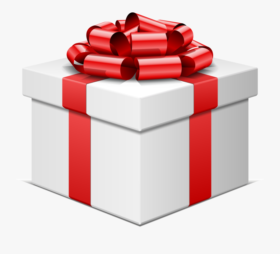 Transparent Background Gift Png, Transparent Clipart
