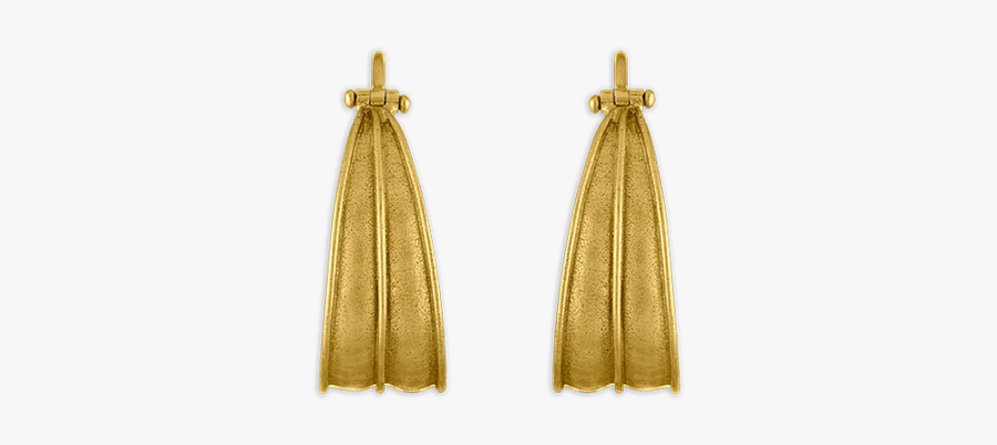 Earrings, Transparent Clipart