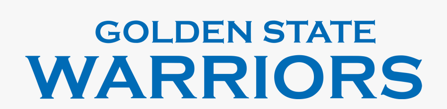 Warriors Images In Collection - Golden State Warriors Logo Transparent, Transparent Clipart