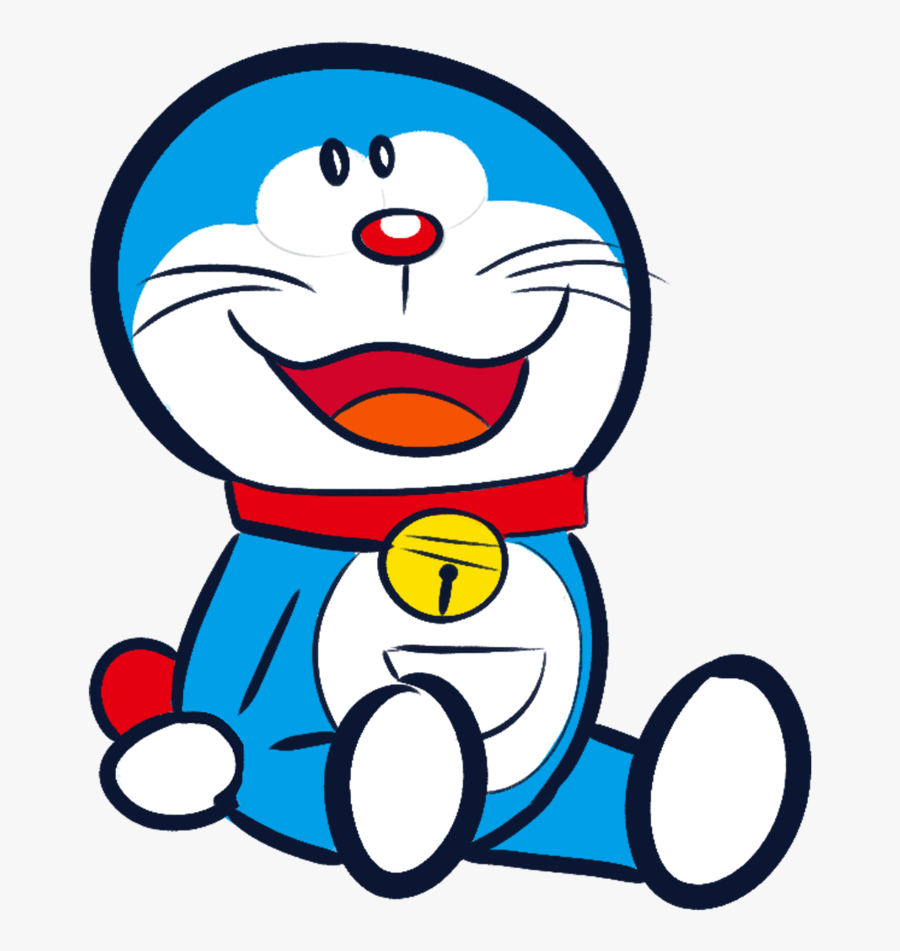 Doraemon Clipart Transparent - Doraemon Doodle, Transparent Clipart