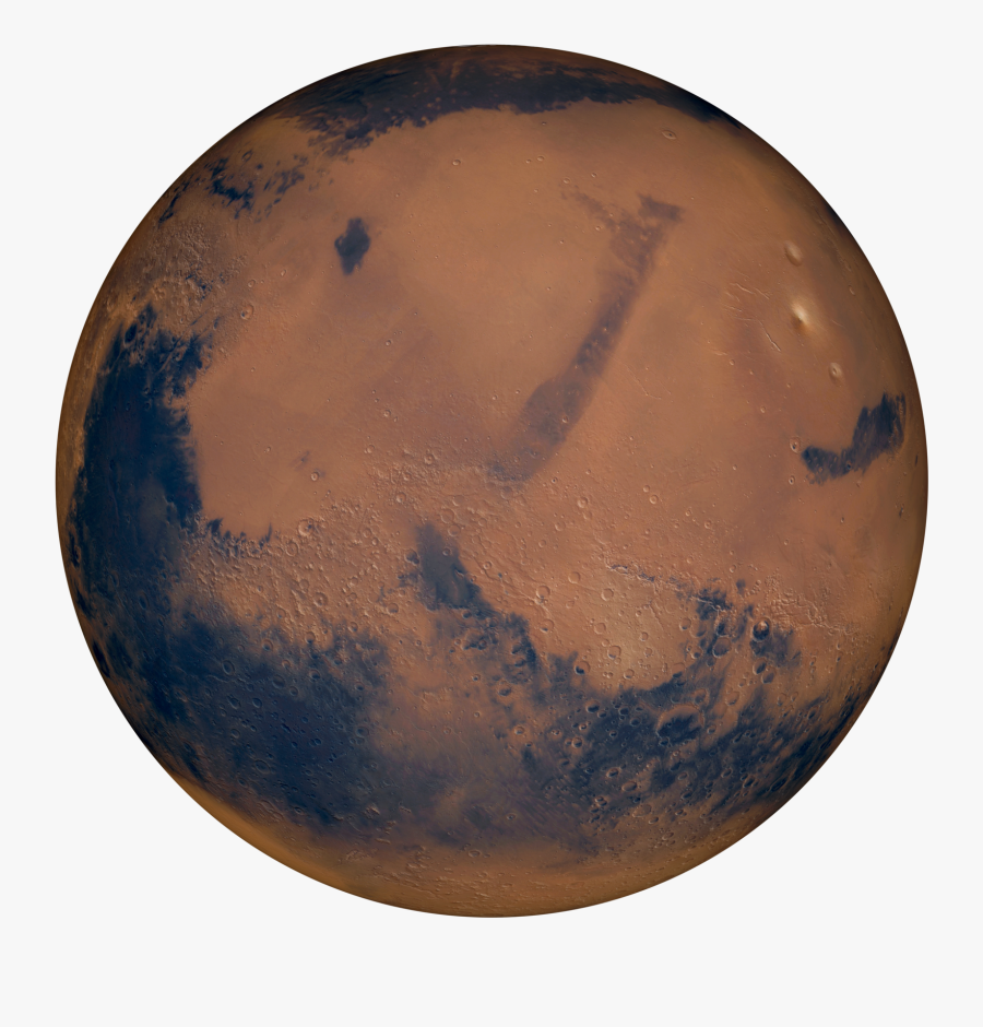 Earth Moons Of Mars Moons Of Mars 4k Resolution - Mars 4k, Transparent Clipart