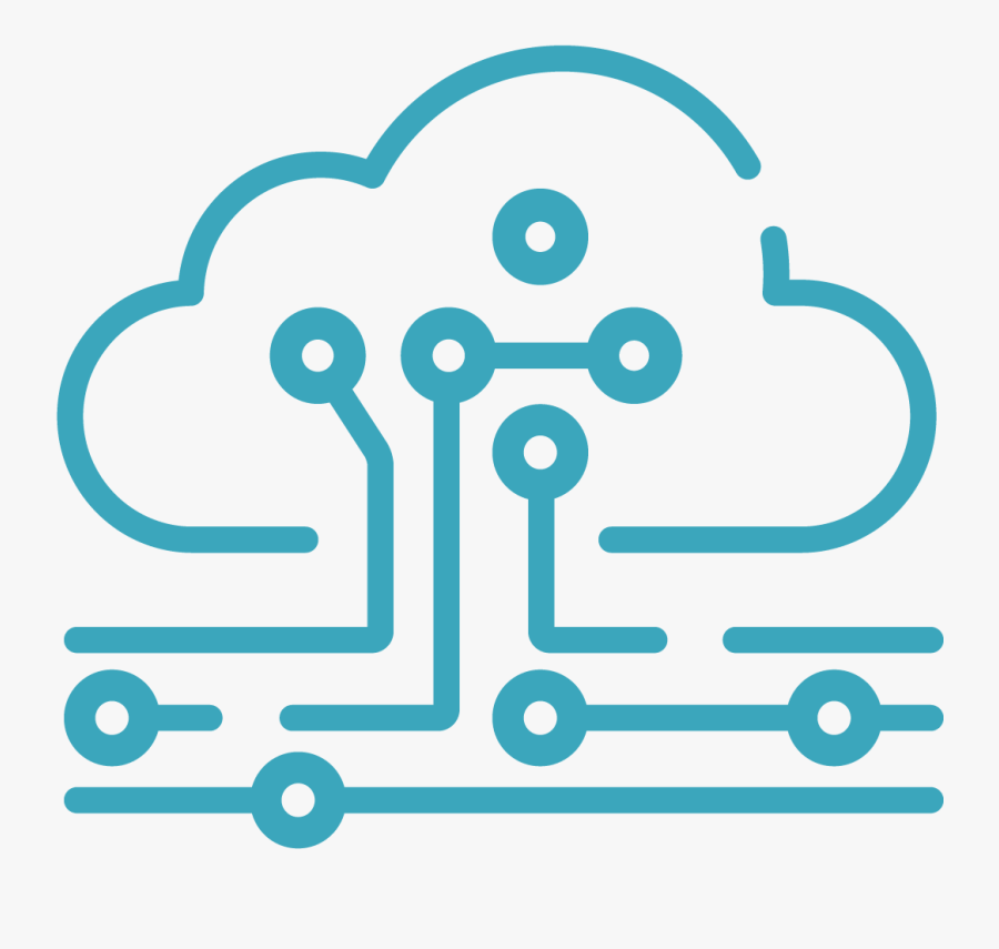 Cloud Computing , Transparent Cartoons - Cloud Computing, Transparent Clipart