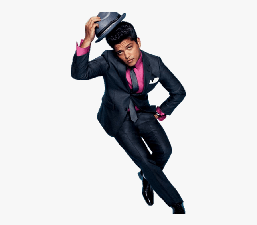 Dandy Bruno Mars - Bruno Mars Png, Transparent Clipart