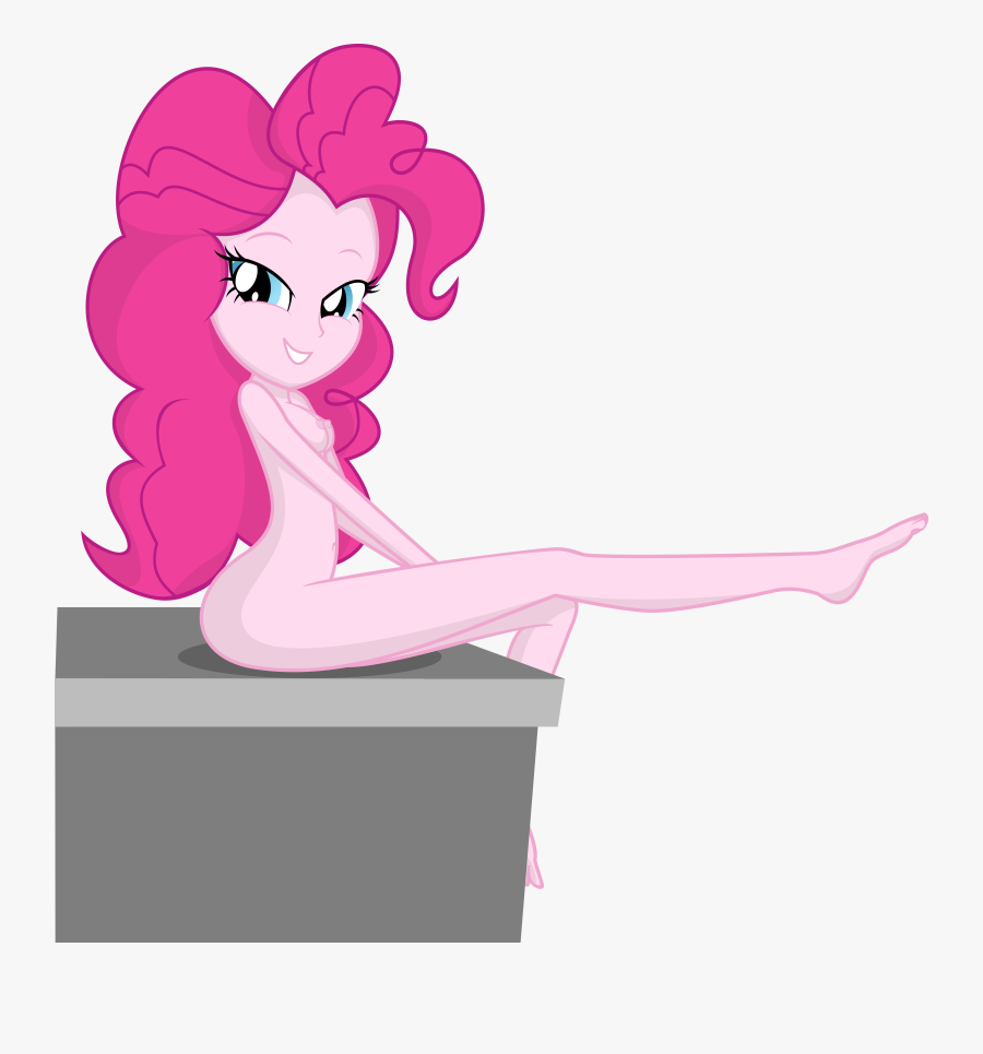 Equestria Girls Pinkie Pie Nude, Transparent Clipart
