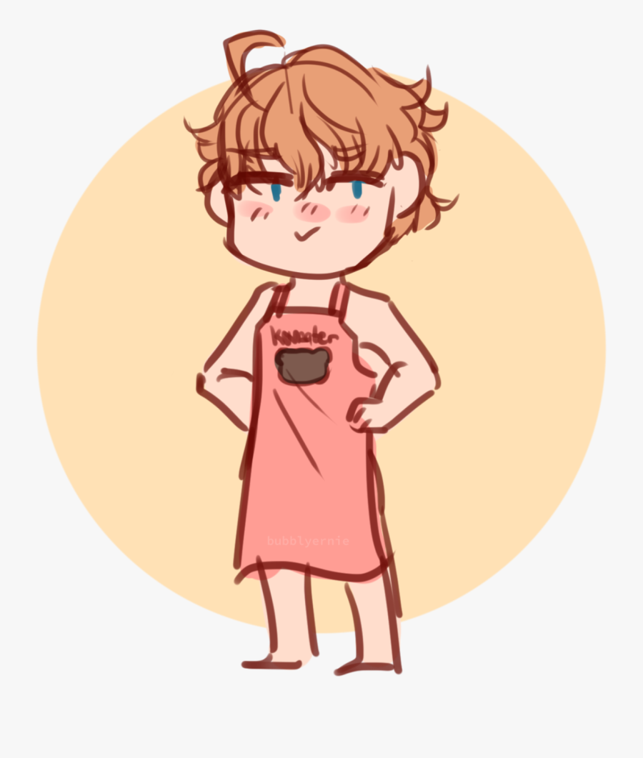 I Drew A Very Small, Very Naked Isshiki As Well
art - Cartoon, Transparent Clipart