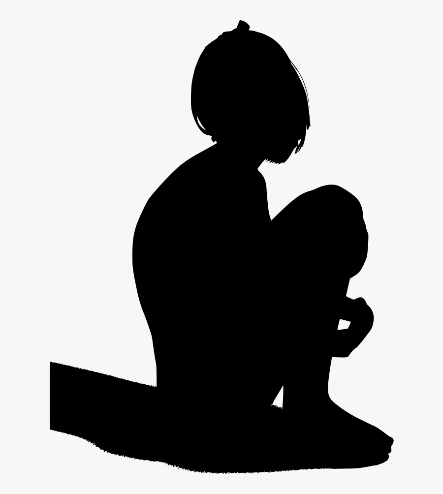 Silhouette, Transparent Clipart