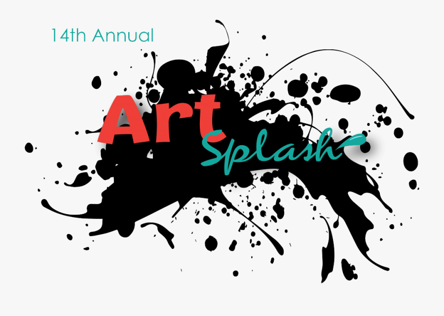 14th Annual Artsplash - Holi Photo Editing Background, Transparent Clipart