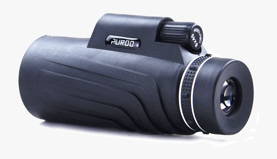 Monocular, Transparent Clipart