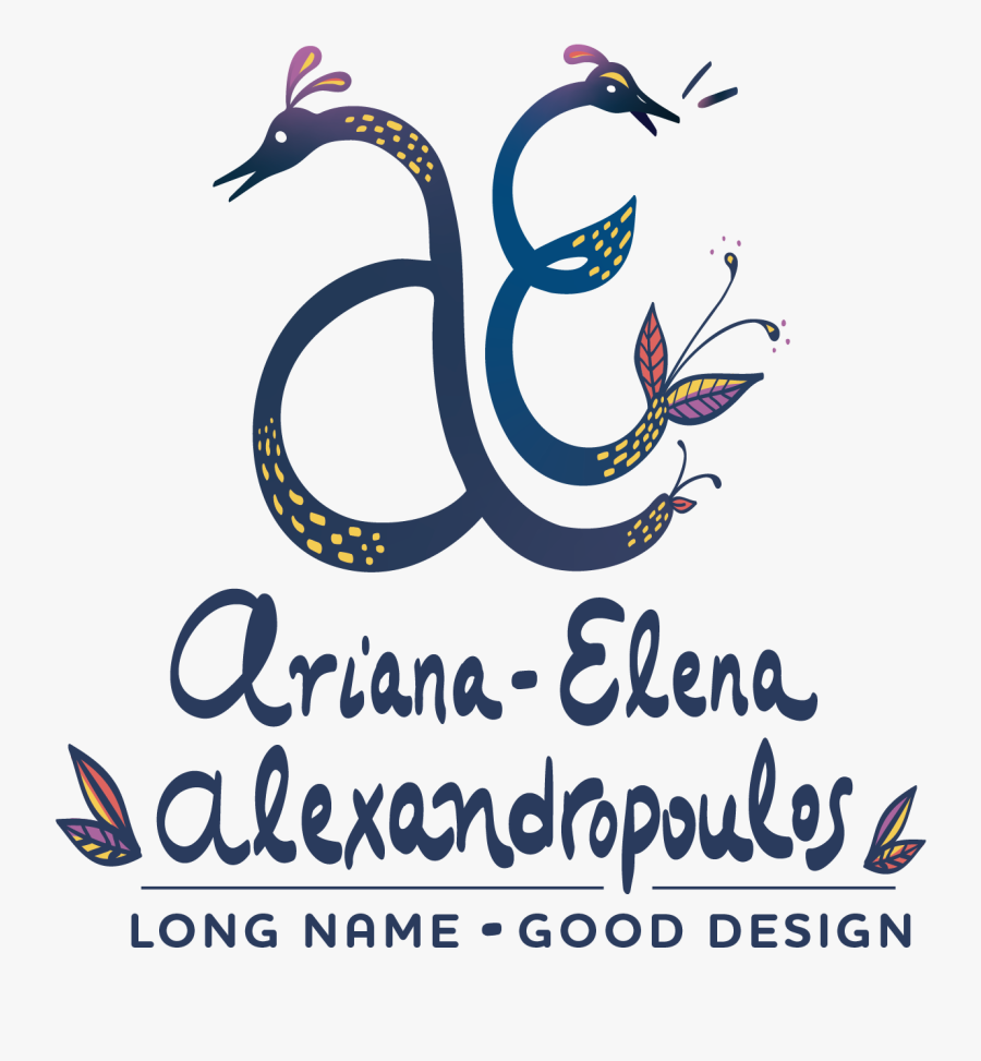 Ariana Alexandropoulos - Graphic Design, Transparent Clipart