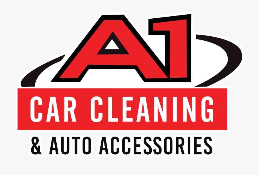 A1 Car Cleaning Clipart , Png Download - Sign, Transparent Clipart