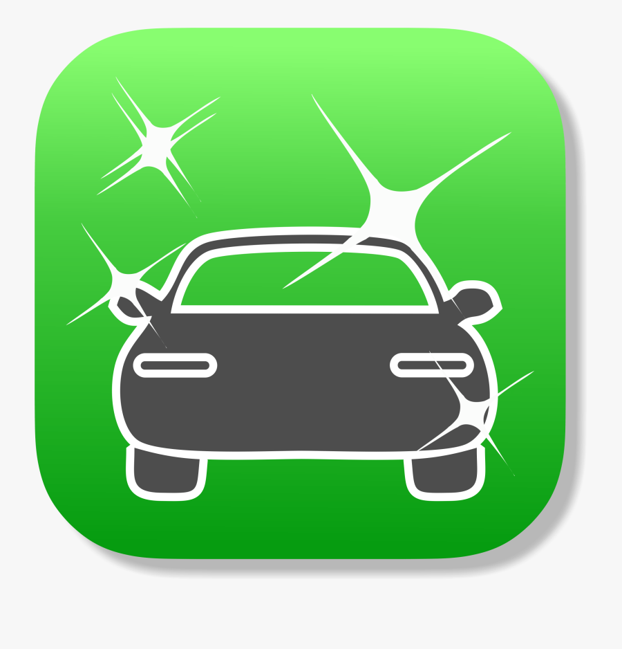City Car, Transparent Clipart