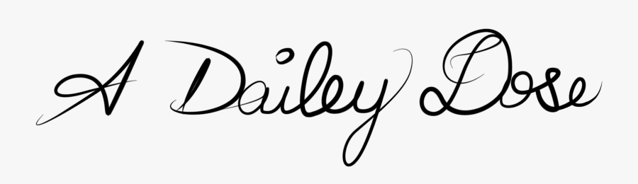 Calligraphy, Transparent Clipart