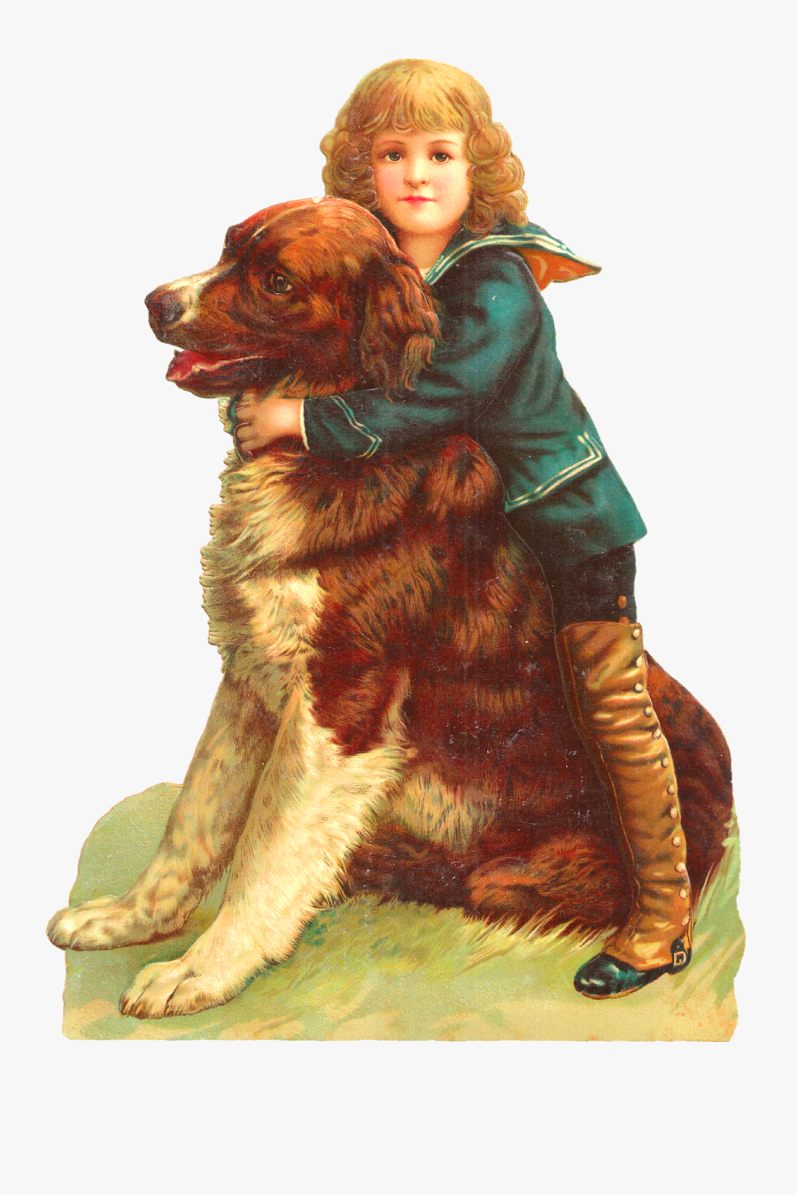 Giant Dog Breed, Transparent Clipart