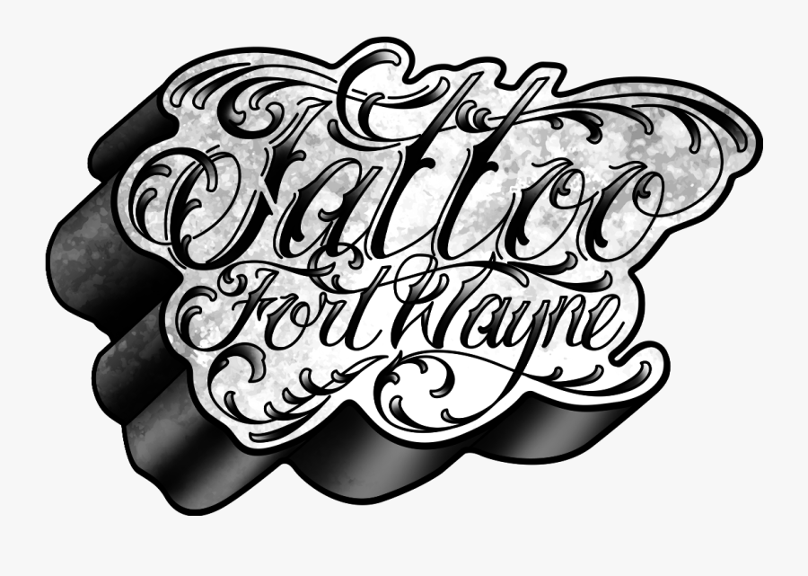 Tattoo Fort Wayne - Illustration, Transparent Clipart