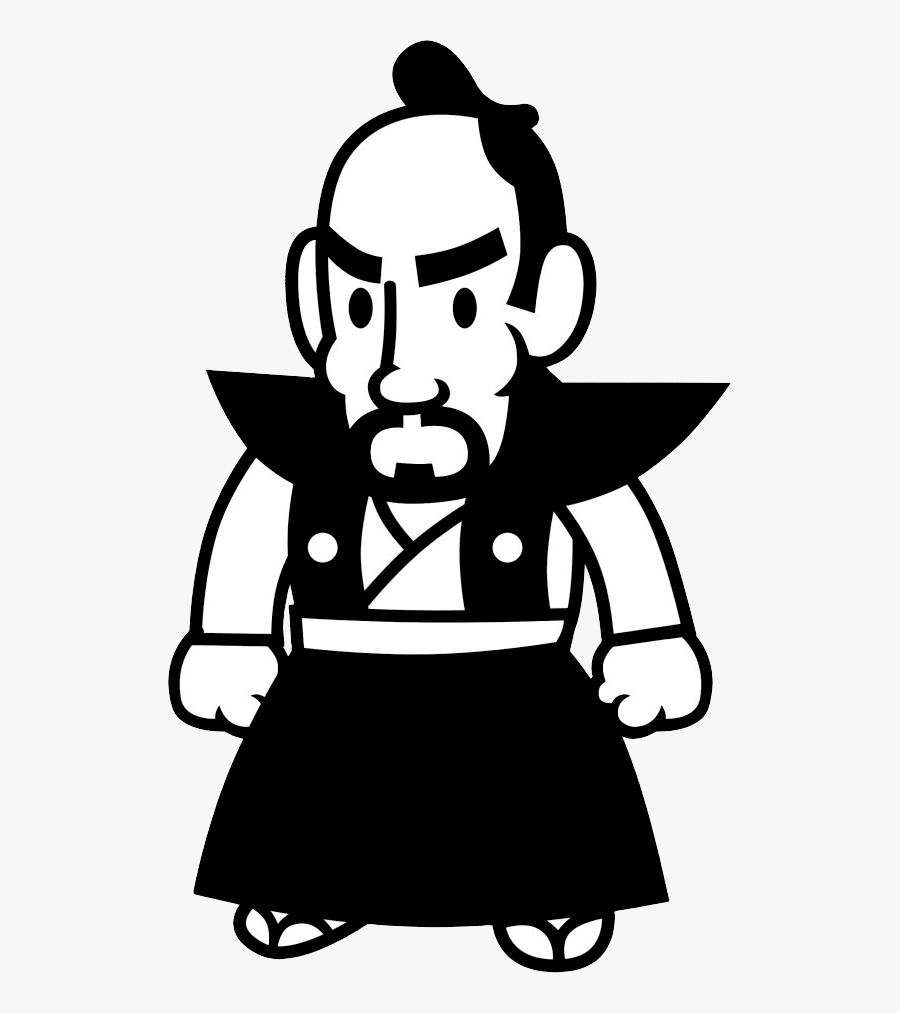 Transparent Heaven Png - Rhythm Heaven Ninja Bodyguard, Transparent Clipart