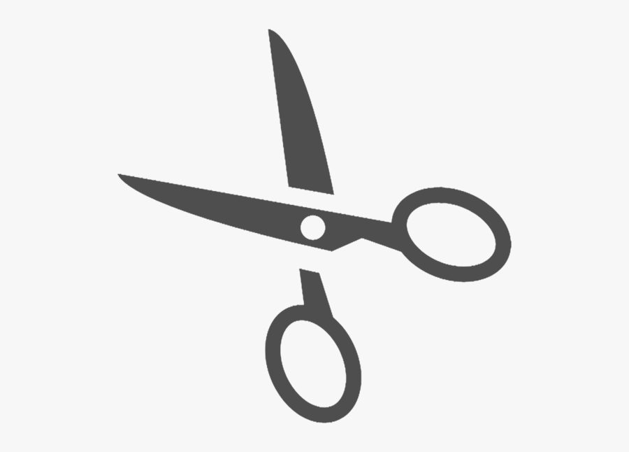 Scissors , Transparent Cartoons - Transparent Background Scissors Icon, Transparent Clipart