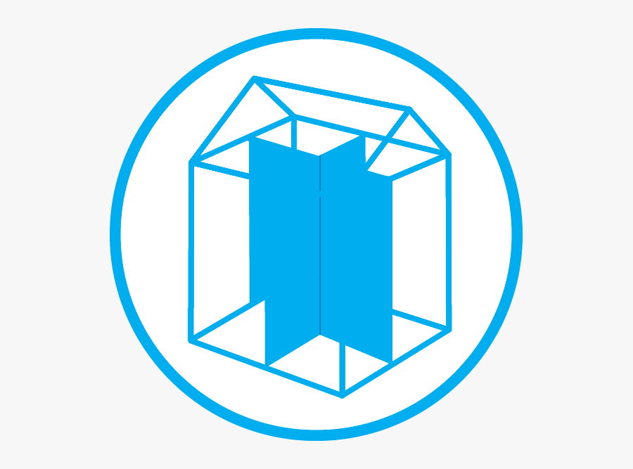 Jet Stream Max Is A High Performance Acoustic Solution - Optical Illusion Necker Cube, Transparent Clipart