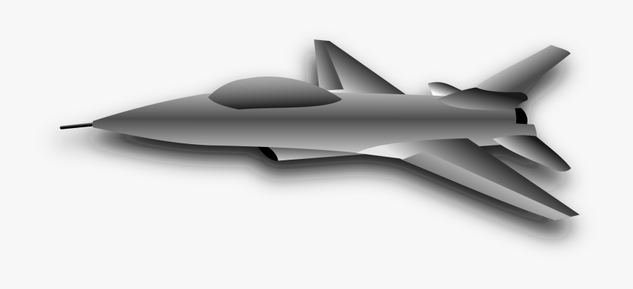 Aircraft Clipart - Fighter Jet Image Clipart, Transparent Clipart