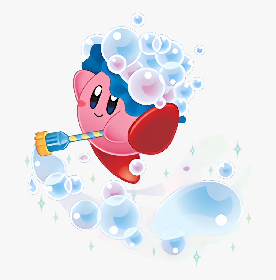 Kirby Star Allies New Abilities, Transparent Clipart