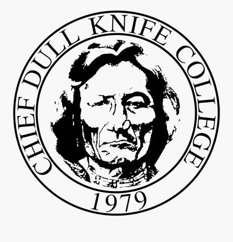 Cdkc Logo - Chief Dull Knife College Dseal, Transparent Clipart