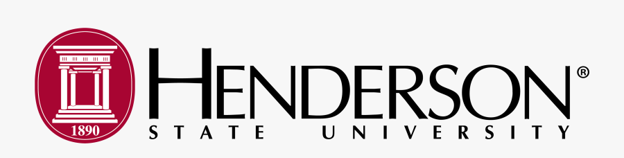 Henderson State University Logo - Henderson State University Png, Transparent Clipart