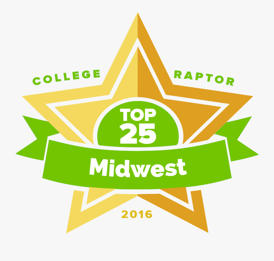 Here Are Our Best Colleges In The Midwest For - Small College, Transparent Clipart
