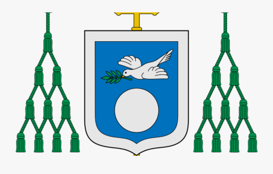 Coat Of Arms Of Fulton Sheen - Cardinal Tagle Coat Of Arms, Transparent Clipart