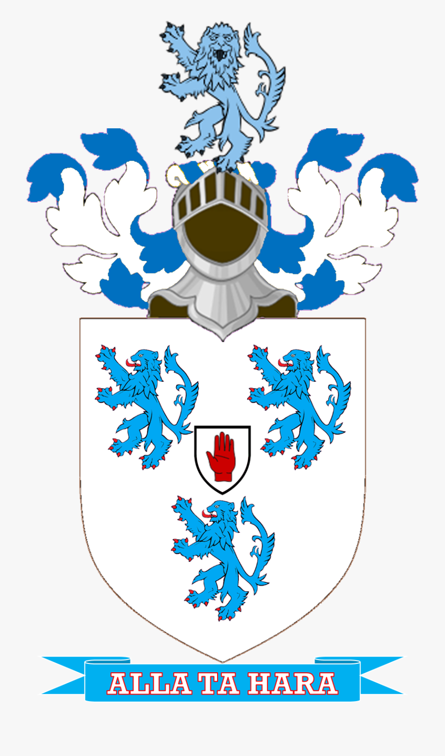 Order Of The Garter Emblem, Transparent Clipart