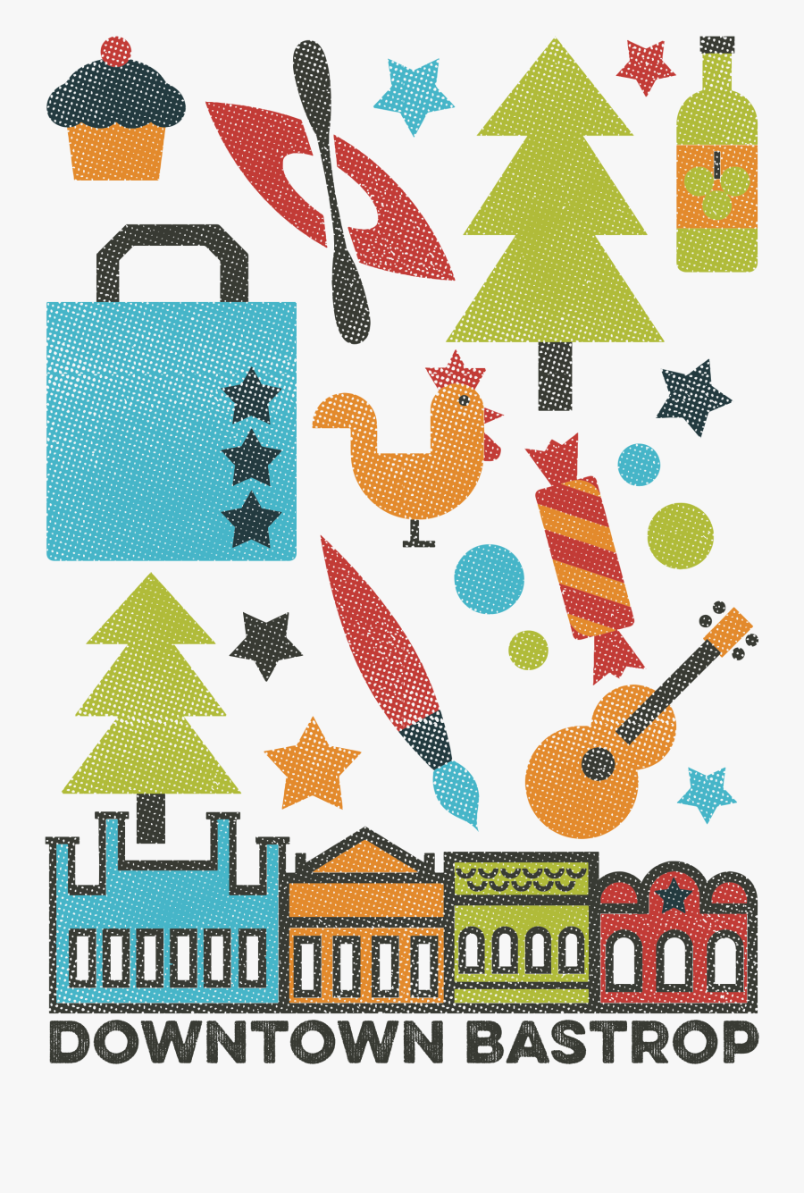 Texas Clip Art, Transparent Clipart