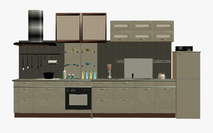 Hd Best Kitchen Clipart Cartoon Images And Graphics - Kitchen Clipart Transparent Background, Transparent Clipart