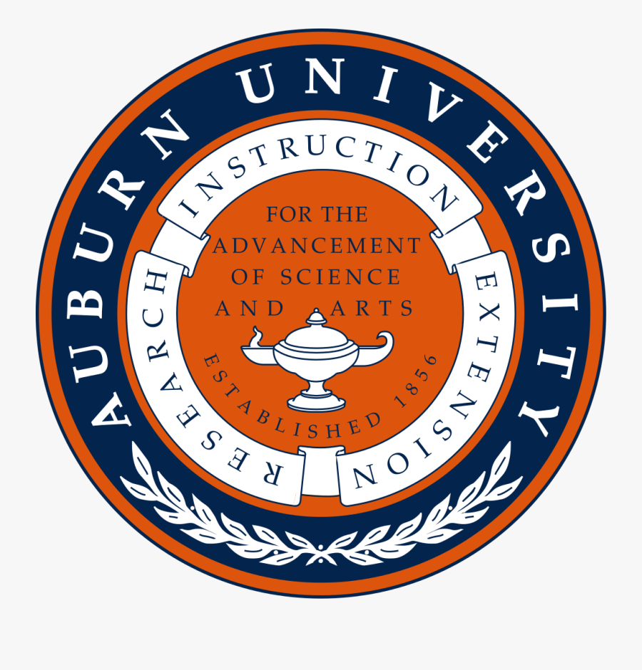 Unique Auburn Logo Clip Art Medium Size - Auburn School Of Nursing Seal, Transparent Clipart