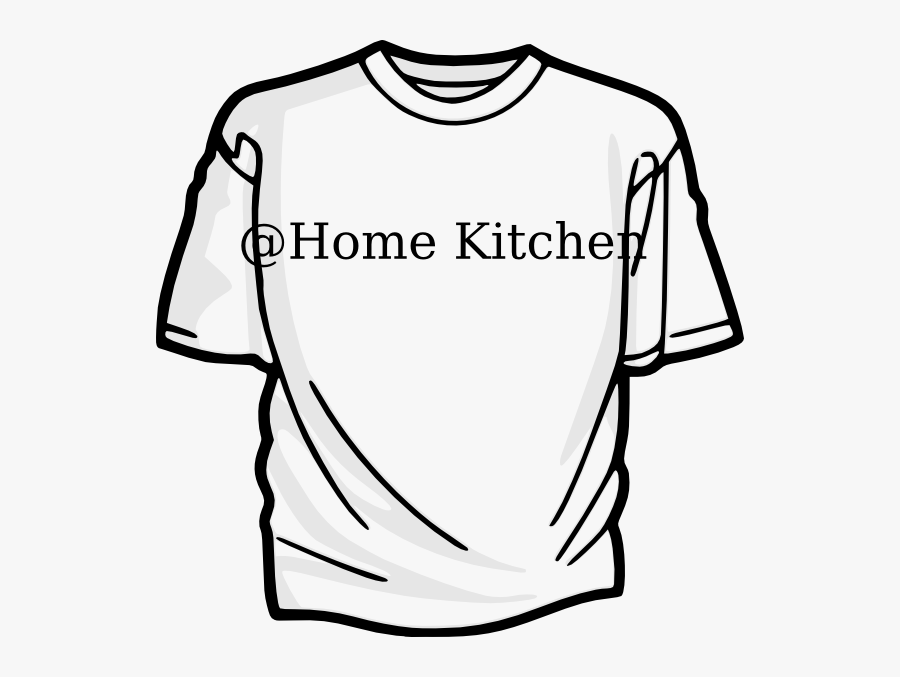 T Shirt Clip Art, Transparent Clipart