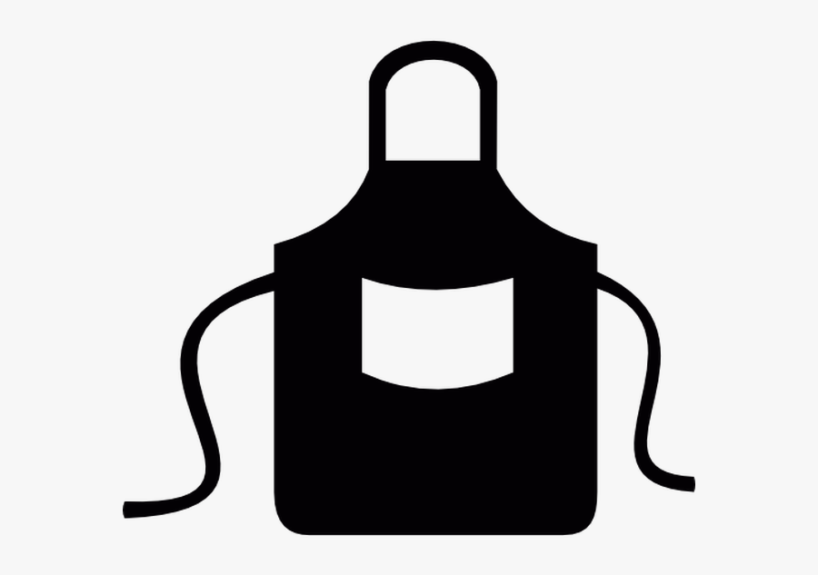 Png Transparent Library Kitchen Png Free Images - Transparent Background Aprons Clip Art, Transparent Clipart