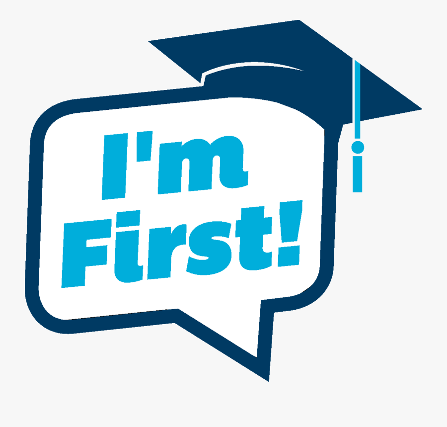 Professional Clipart College Student - First Generation Student Png, Transparent Clipart