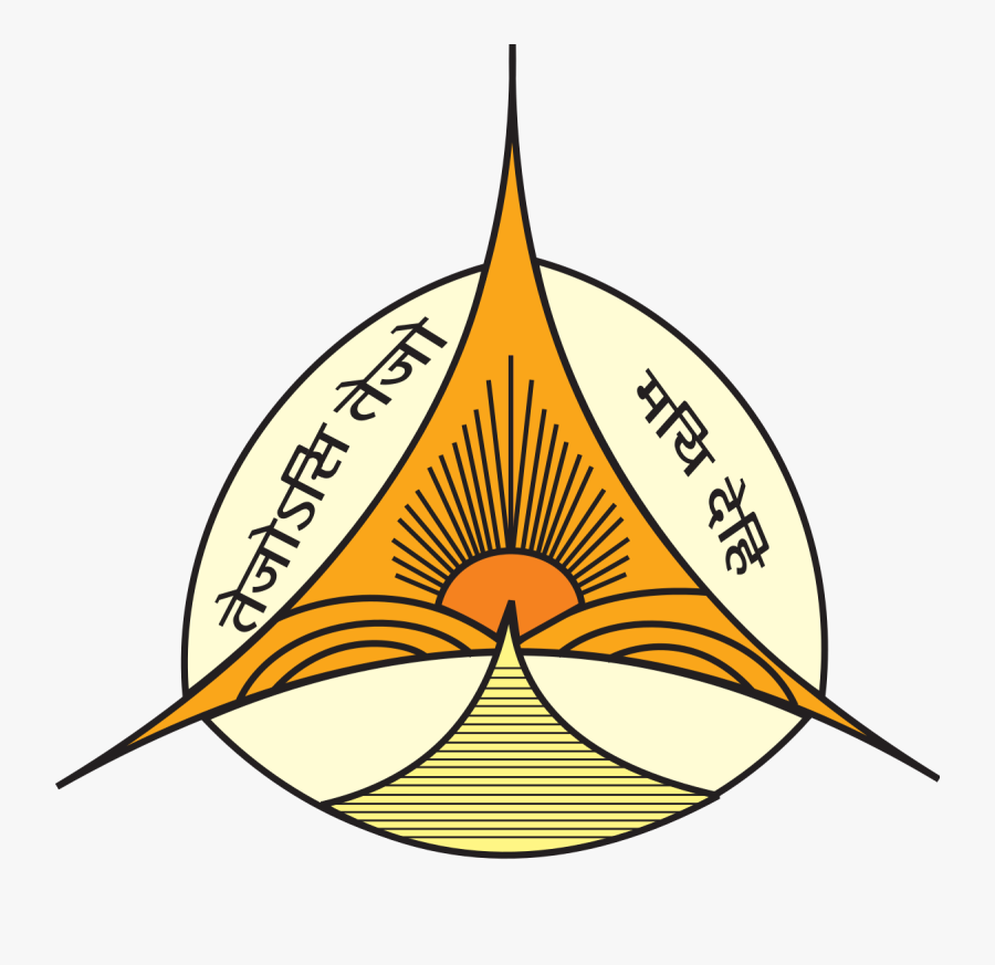 Jesus And Mary College Logo, Transparent Clipart