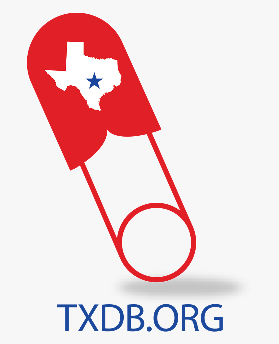 Texas Choice Pageants Presents - Texas Diaper Bank Logo, Transparent Clipart