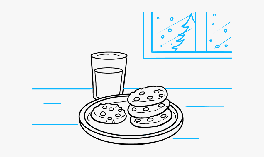 How To Draw Cookies, Transparent Clipart