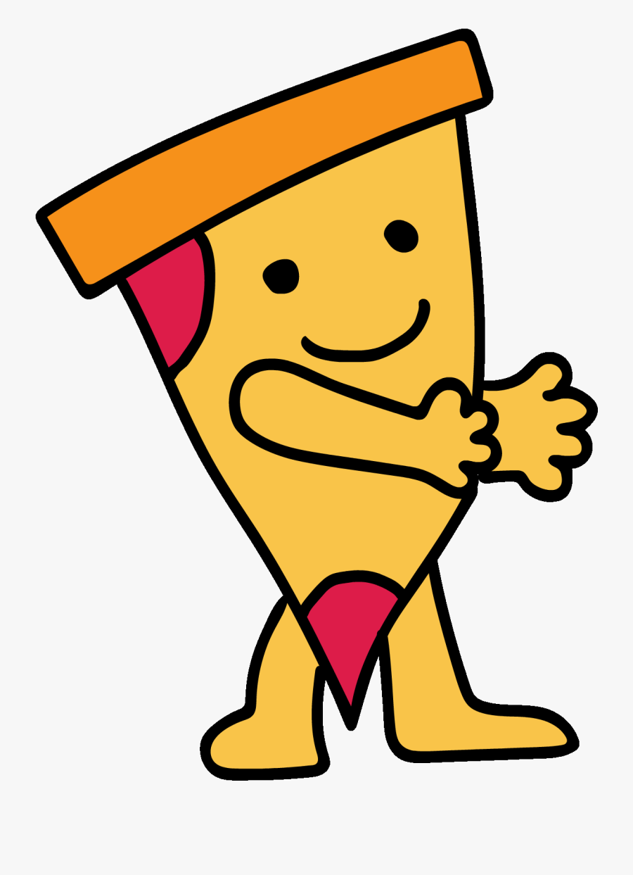 Pizza Clipart Dancing - Animated Gif Pizza Dance, Transparent Clipart