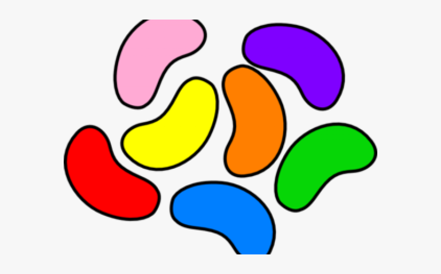 Jelly Beans Clipart Transparent, Transparent Clipart