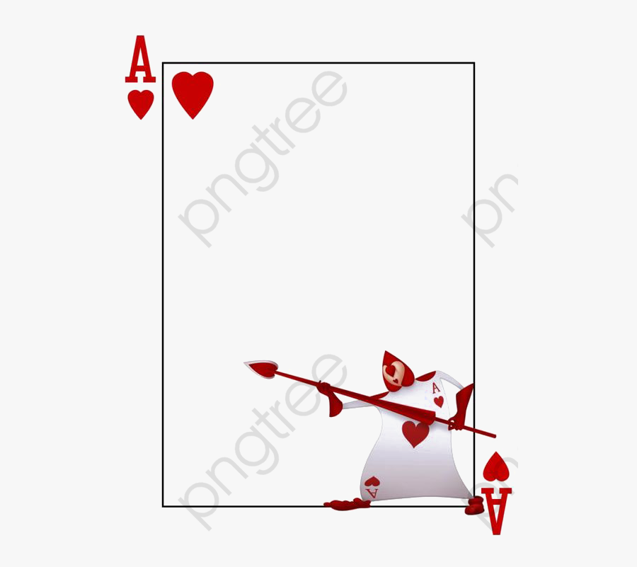 Texas Clipart Transparent - Fallout New Vegas Cards Ace, Transparent Clipart